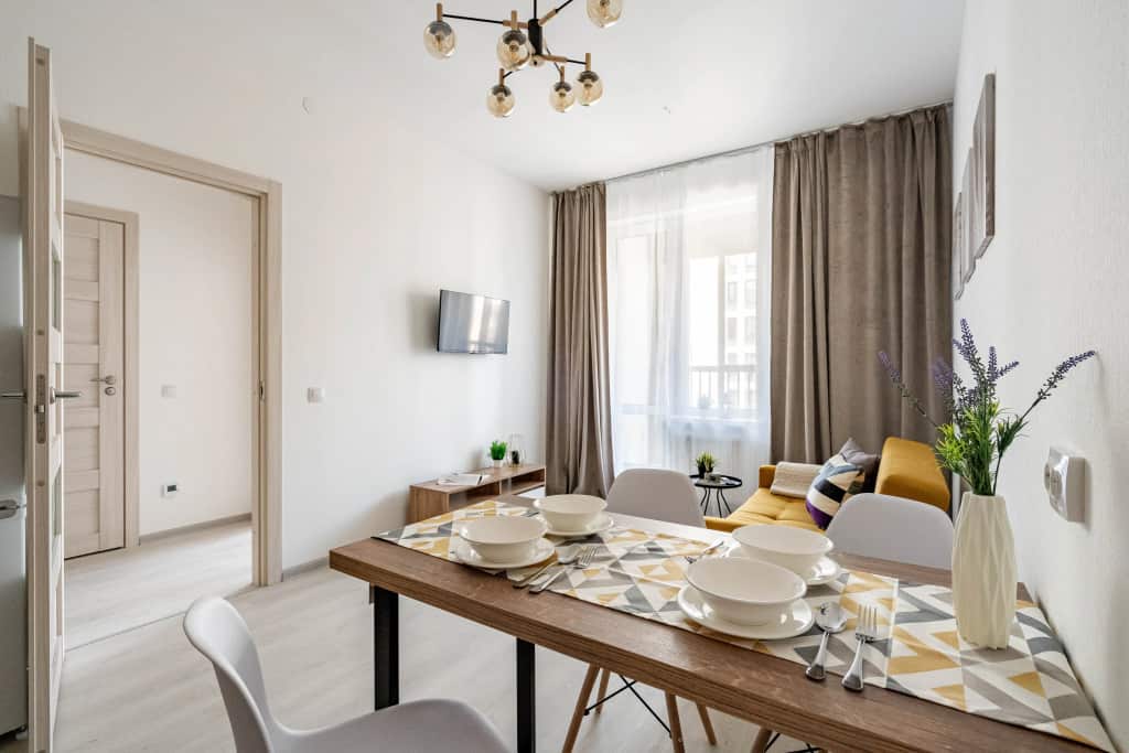 Квартира Merino Home Dzen: главное фото 1