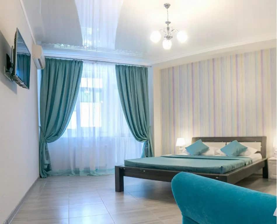 Апартаменты на Ревкомовском Переулке: главное фото 1