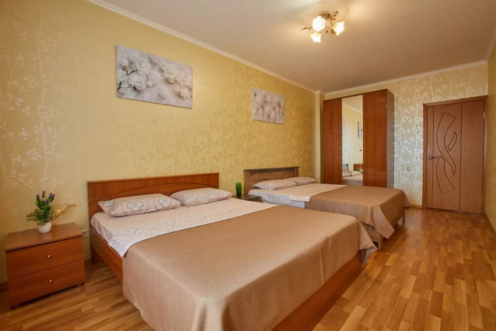 Апартаменты Большая квартира с видом на Волгу: главное фото 1