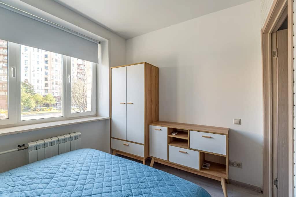Апартаменты Flat Inn рядом с метро Фрунзенская на Комсомольском проспекте: главное фото 1