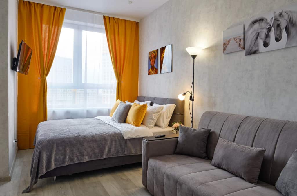 Апартаменты RentPlaza возле Центра: главное фото 1