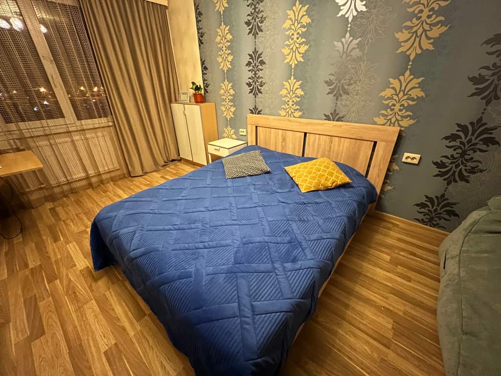 Апартаменты Luxe Studio Apart Malaya Balkanskaya 50: главное фото 1