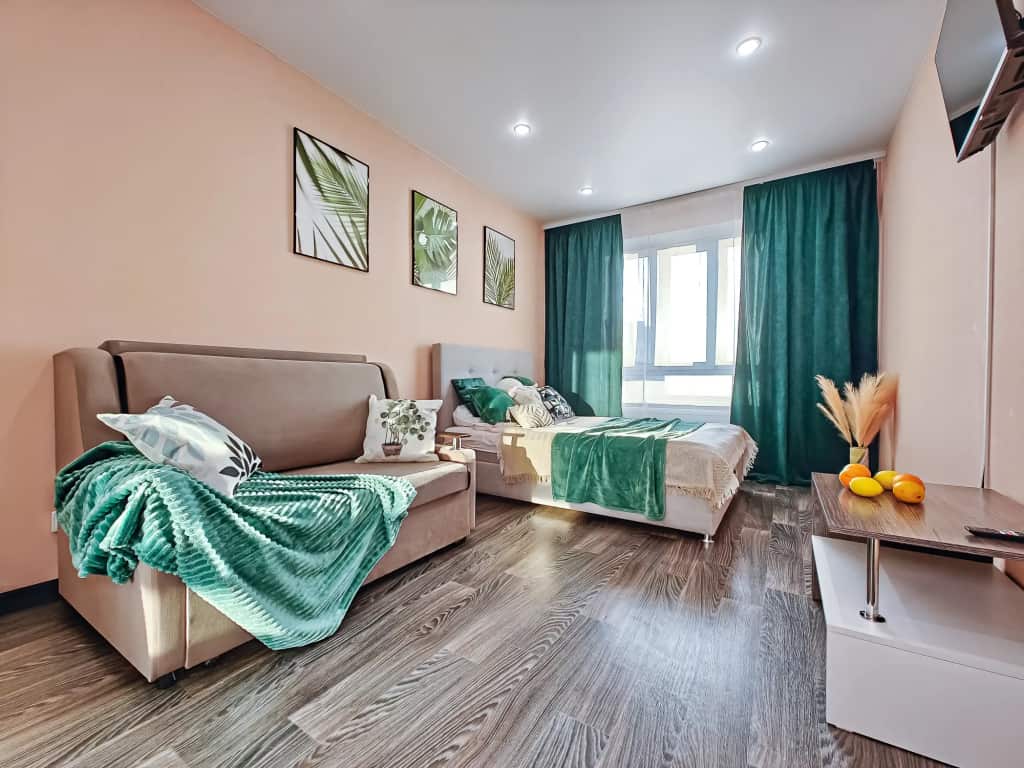 Квартира Jet Life в центре у ТРЦ Галерея: главное фото 1