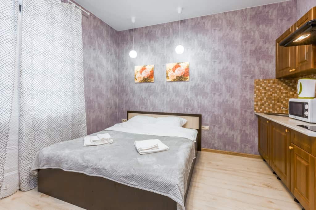 FoRRest Vodny Apartments: главное фото 1