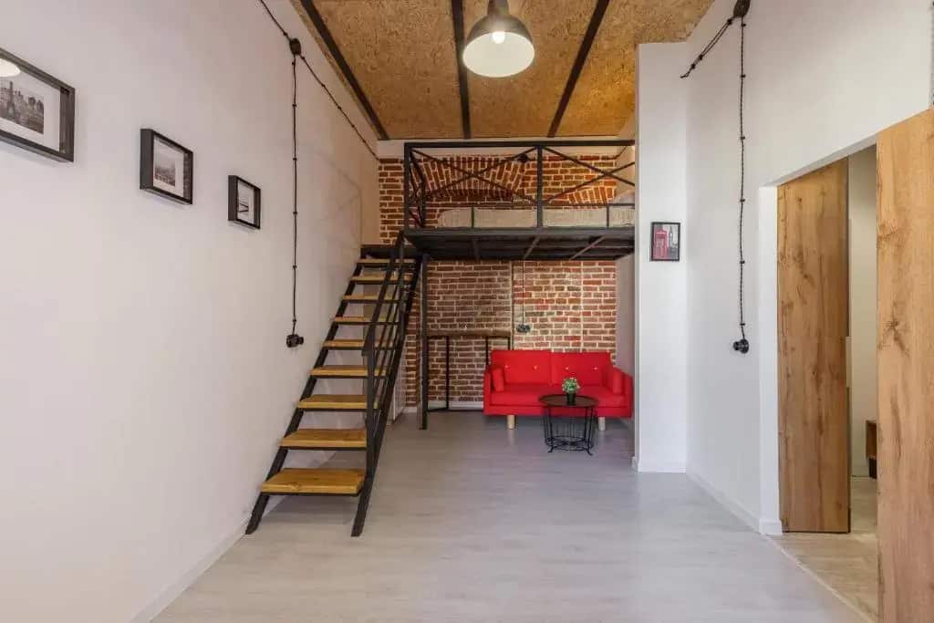 Апартаменты Толстой Loft: главное фото 1