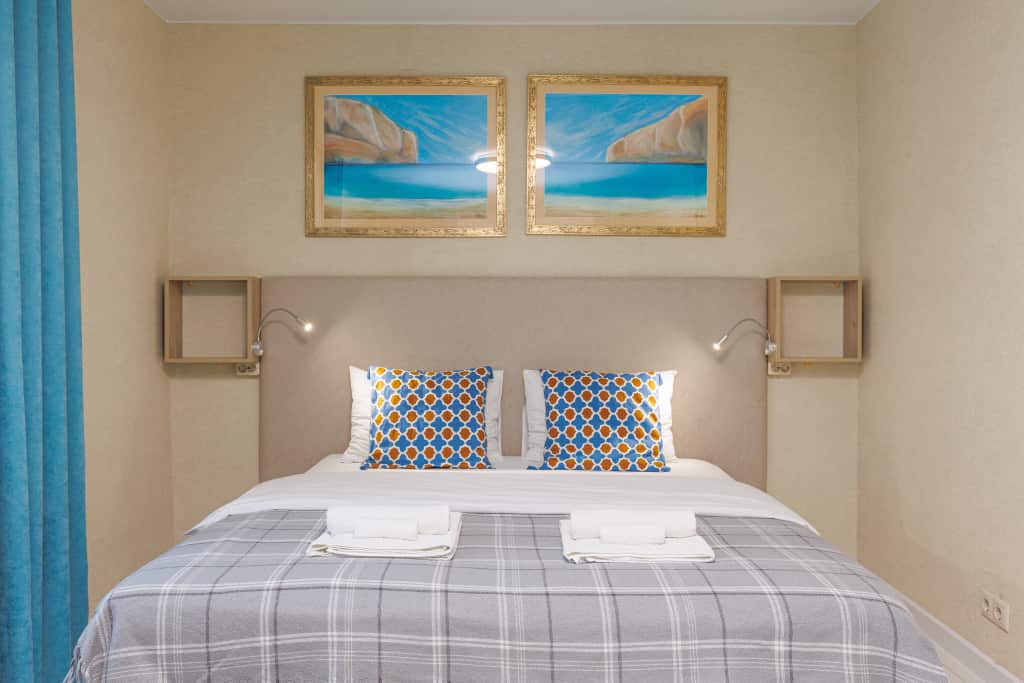 Апаратменты Однокомнатные Mediterranean Flats&Rooms Vnukovo: главное фото 1