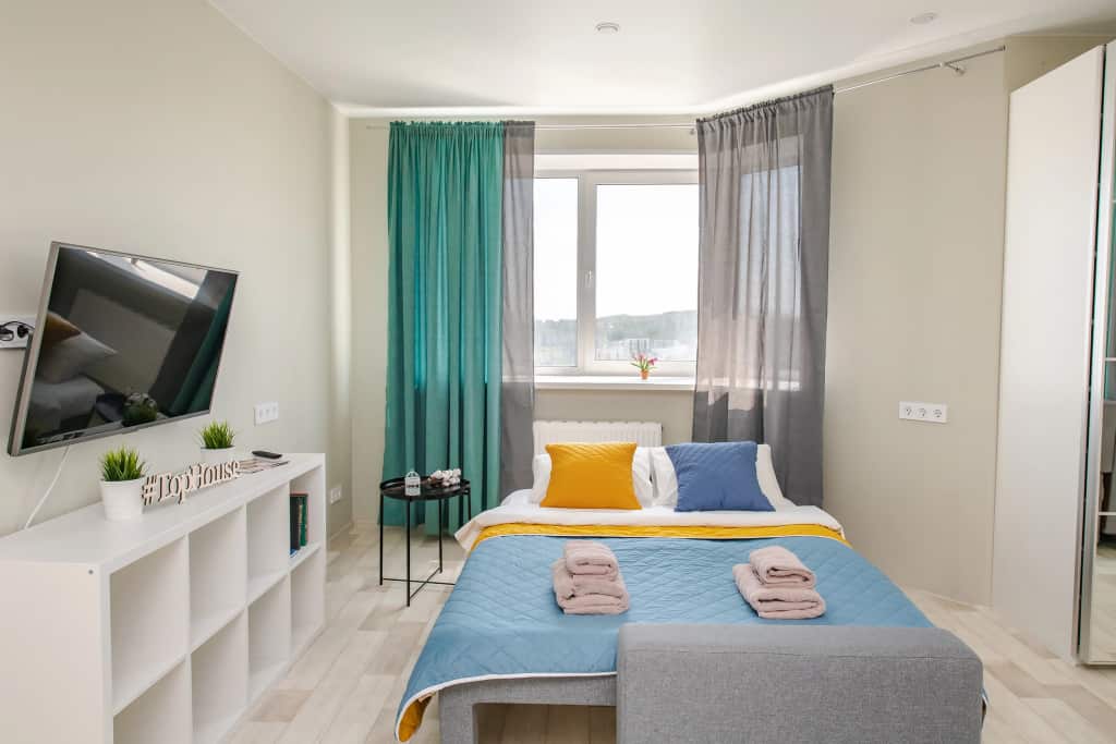 АпартаментыTopHouse на Нейбута 4 однокомнатные: главное фото 1