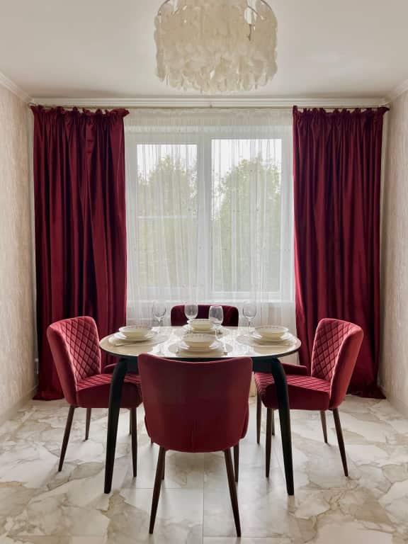 Апартаменты Riva Apart Family на Мичуринском проспекте: главное фото 1