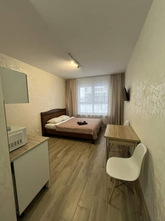 Квартира 158 Квартир на Северный Власихинский 122 Корпус 5: главное фото 1