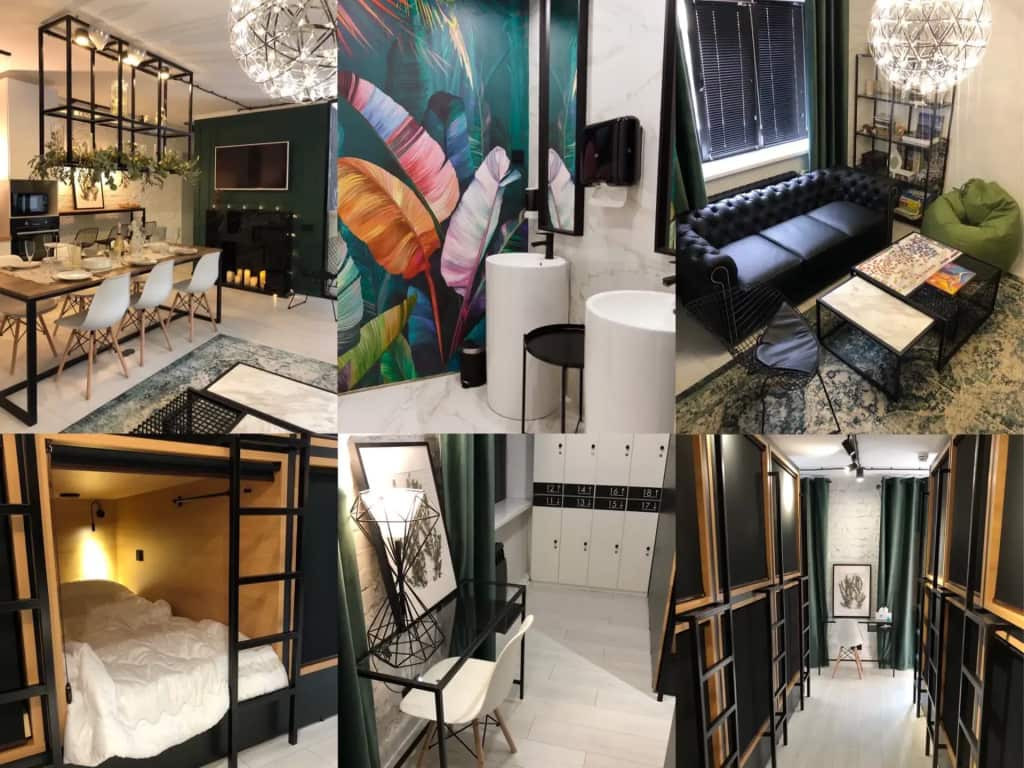 Хостел Capsule Hotel Group: главное фото 1