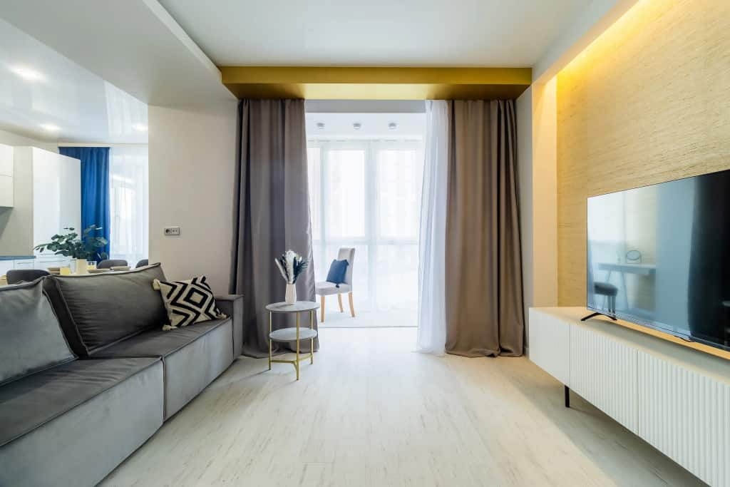 Квартира Апартаменты на 1 й Оранжерейной 28 А: главное фото 1