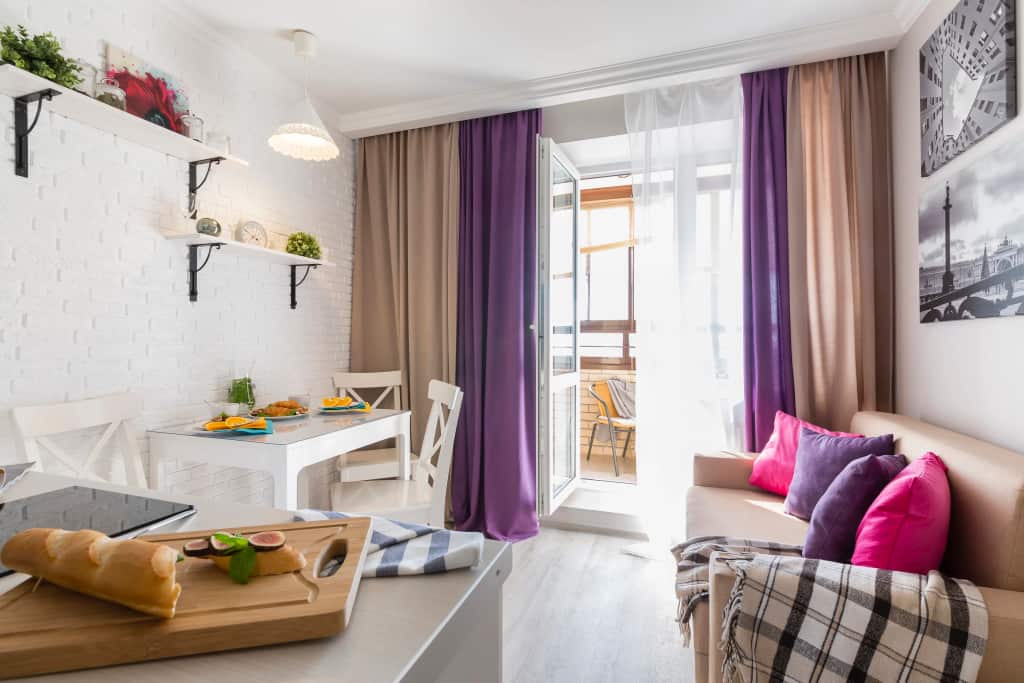 Апартаменты ComfortClub Pulkovo: главное фото 1