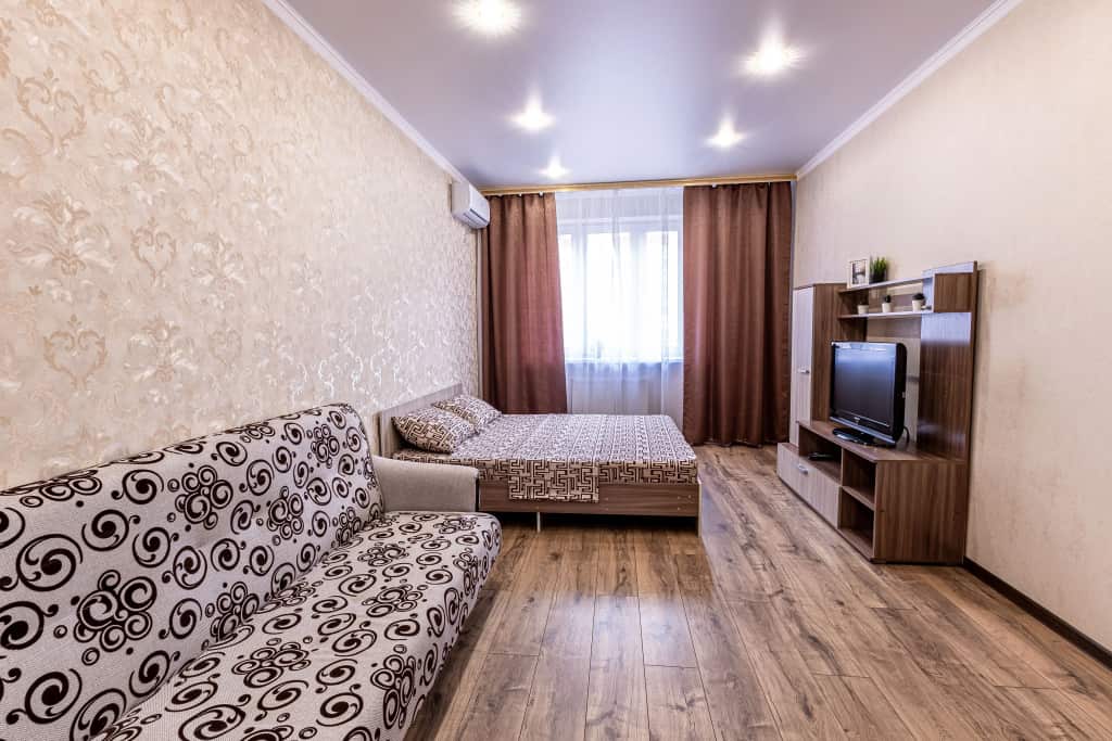 Квартира у парка Галицкого Апарт-Отелика на Героя Сарабеева: главное фото 1