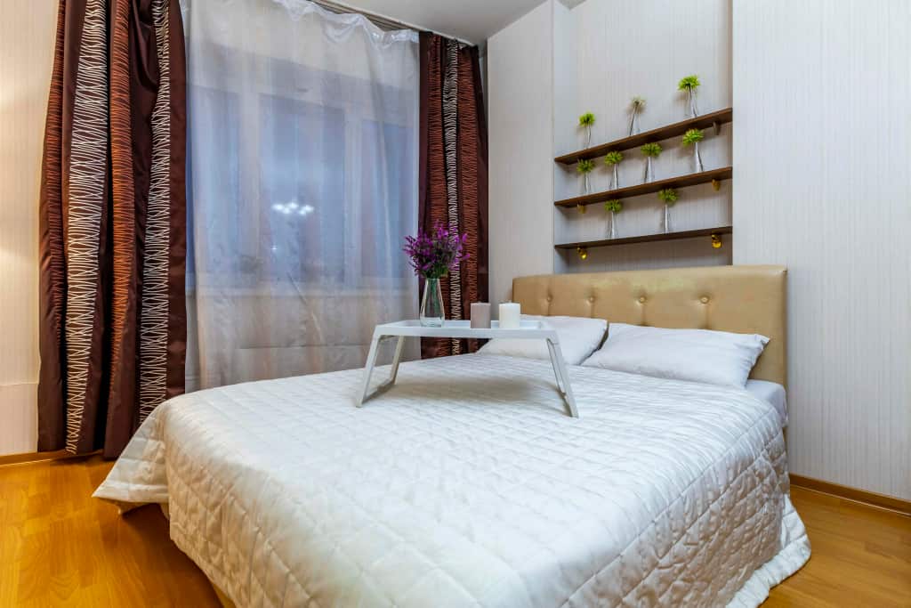 Апартаменты 1-ком BeGuest в 6 мин от м. Чкаловская для 4 гостей: главное фото 1