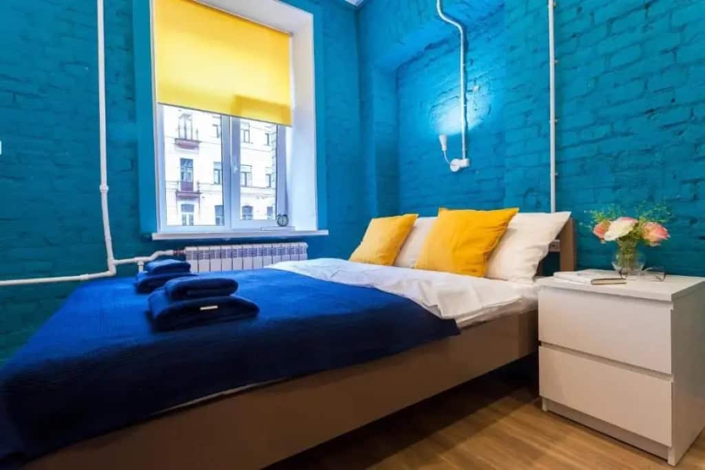Апартаменты Liki-Mir Apartments у крейсера Аврора: главное фото 1