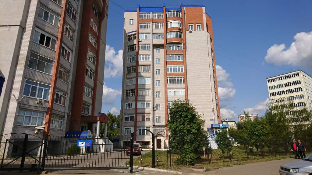 Апартаменты на Проспекте Победы: главное фото 1