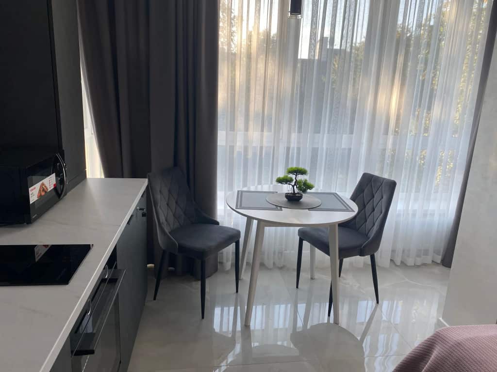 Апартаменты на проспекте Мира: главное фото 1