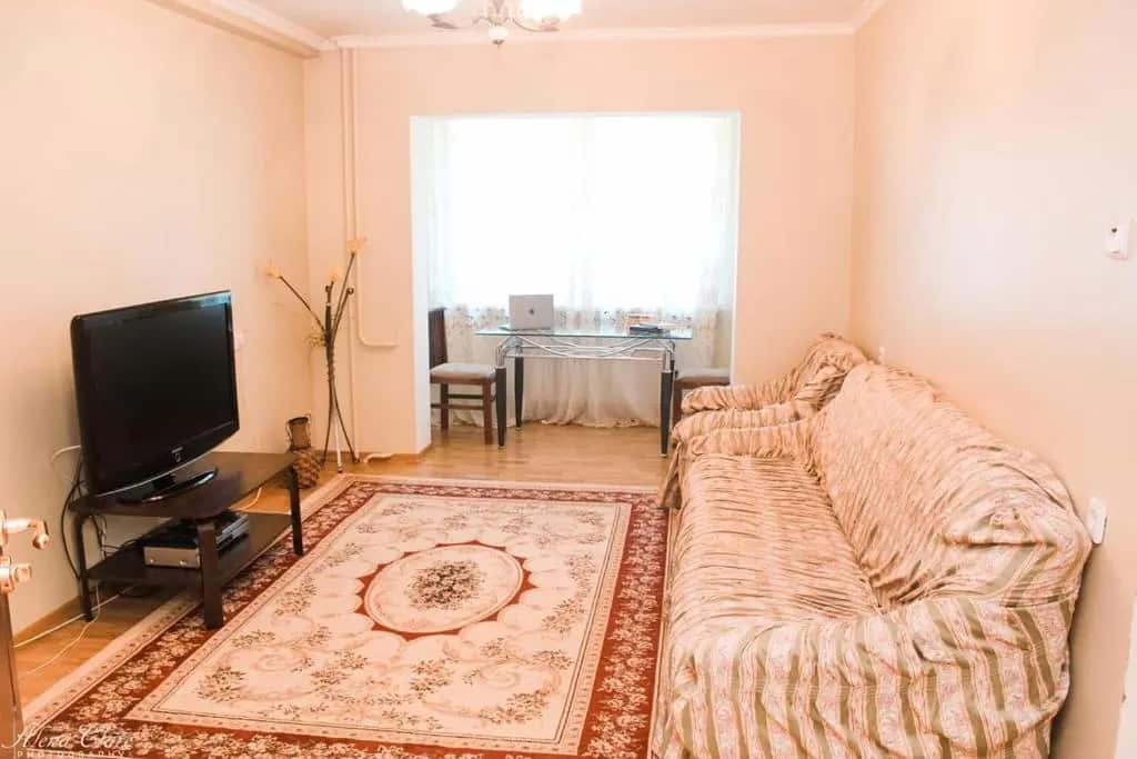 Апартаменты Уютные рядом с центром: главное фото 1