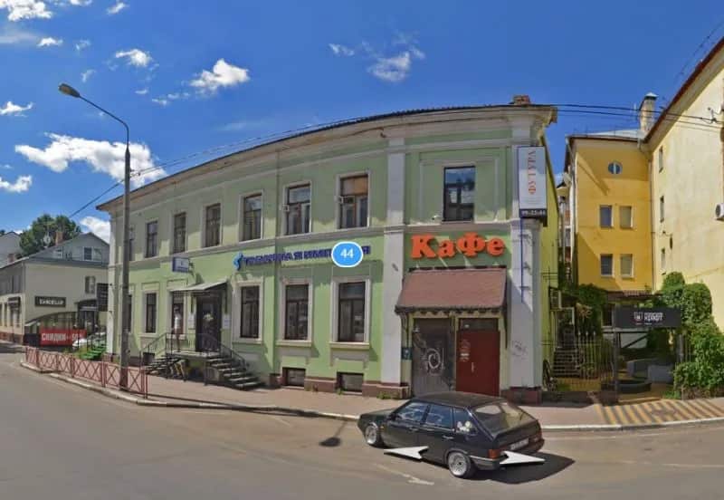 Меблированные Комнаты Квартира на Собинова: главное фото 1