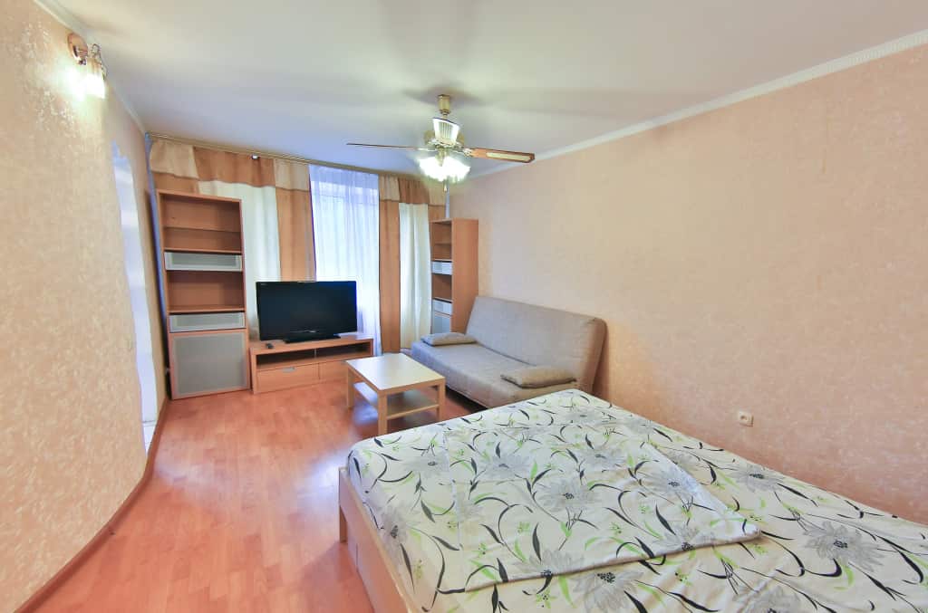 Апартаменты HotelRoom24 у метро белорусская: главное фото 1