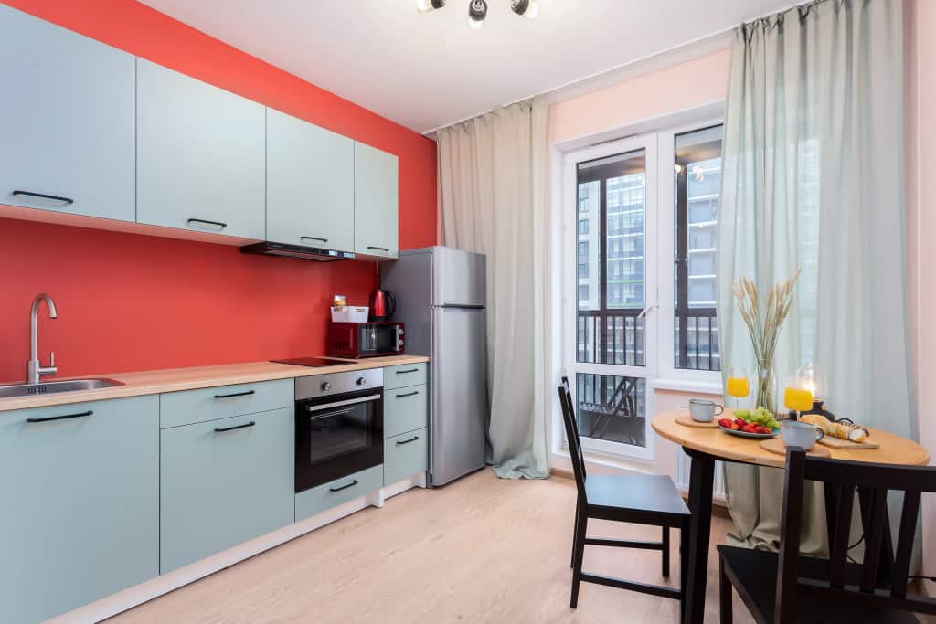 Апартаменты Moderna Flat у Аэропорта: главное фото 1