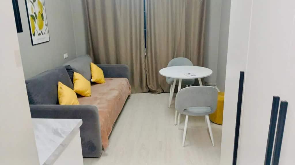 Квартира Студия у метро Рязанский проспект Dayker City Apartments: главное фото 1