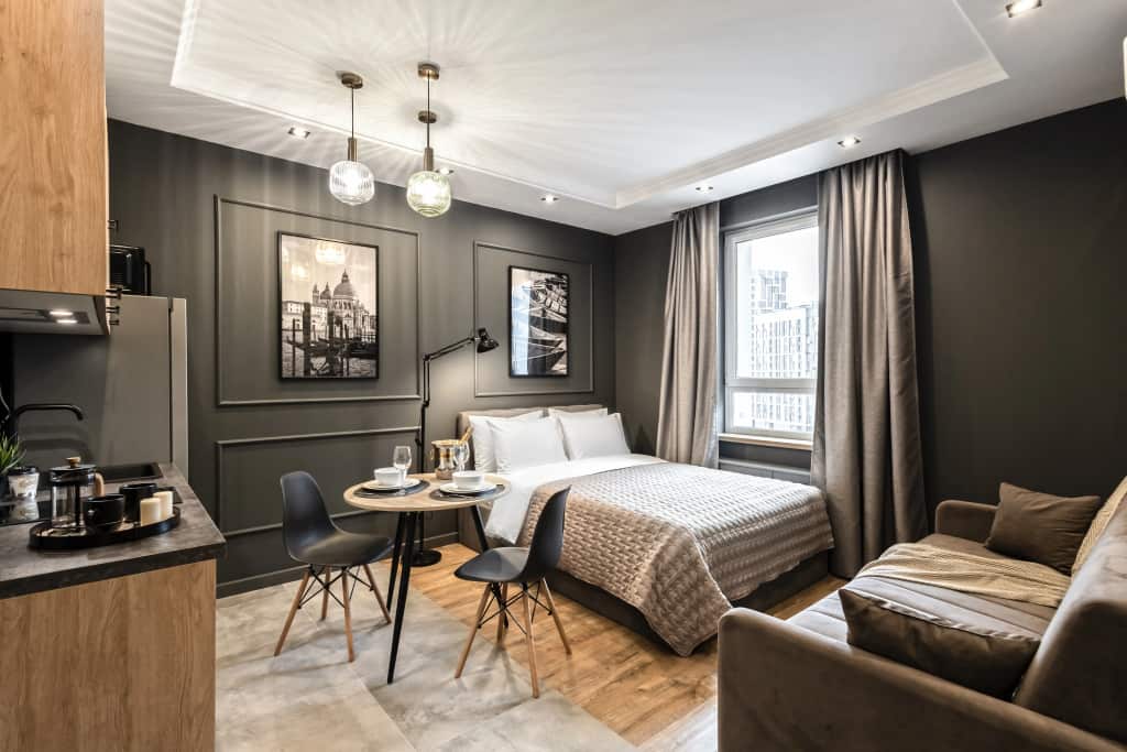 Апартаменты Elite Apartments: главное фото 1