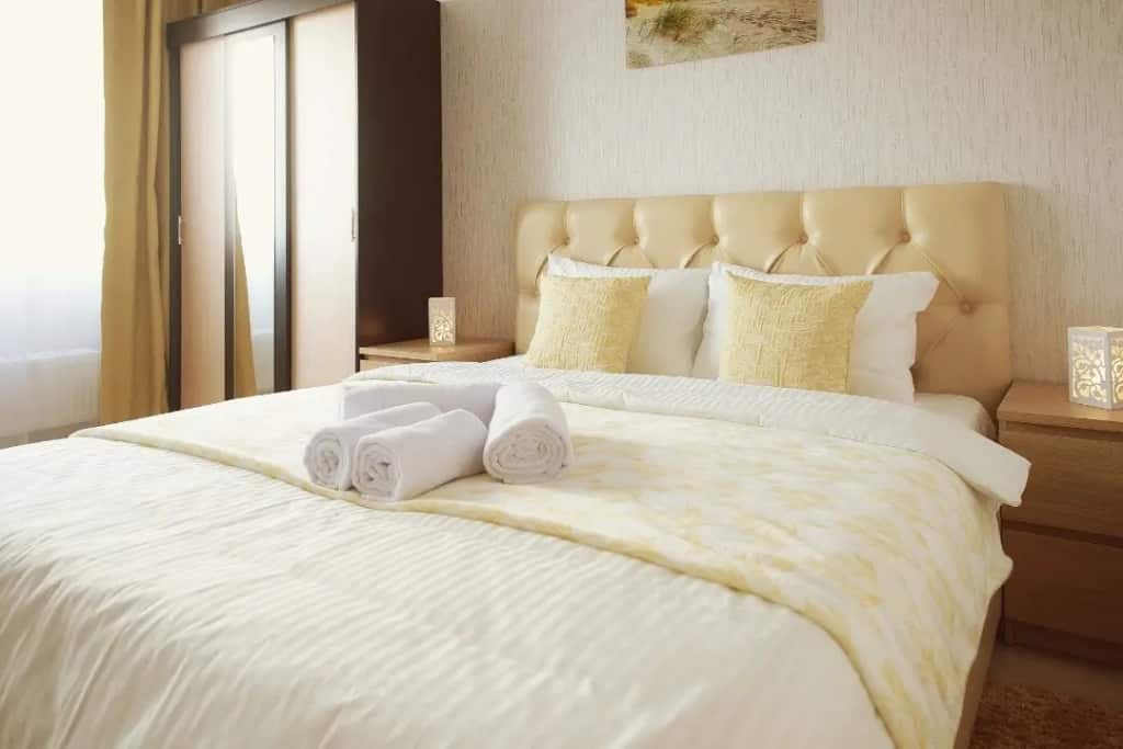 Апартаменты Abri Luxe Headliner на Революции 48В: главное фото 1