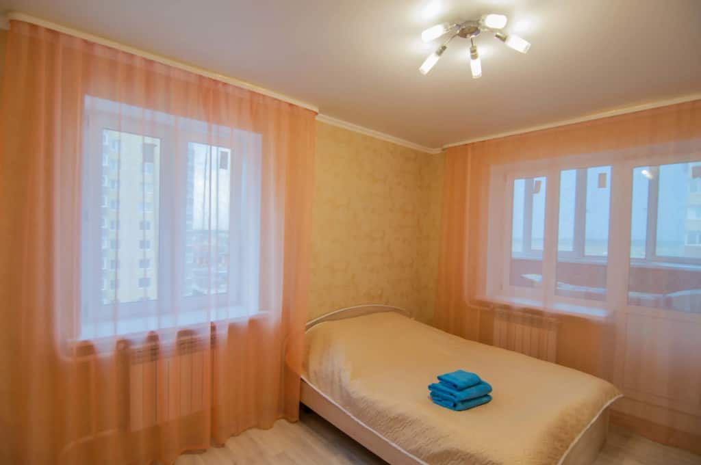 Апартаменты Atma House на Бориса Житкова 5/1: главное фото 1