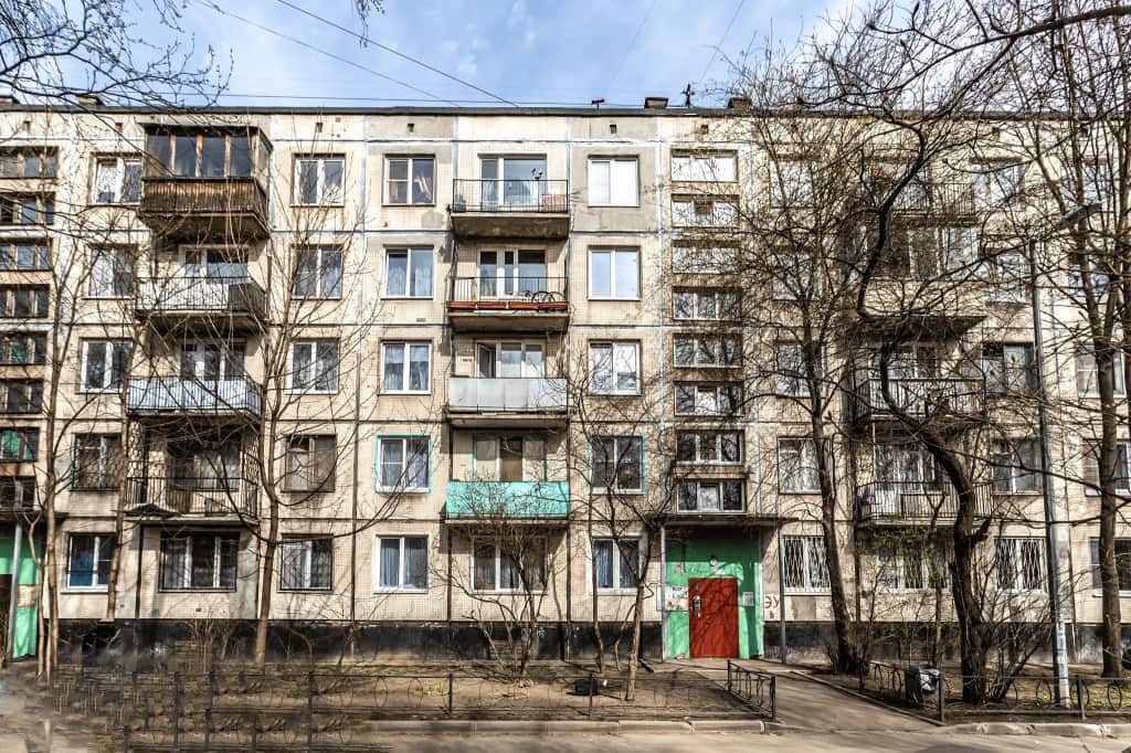 Апартаменты Roomstay на Международной: главное фото 1