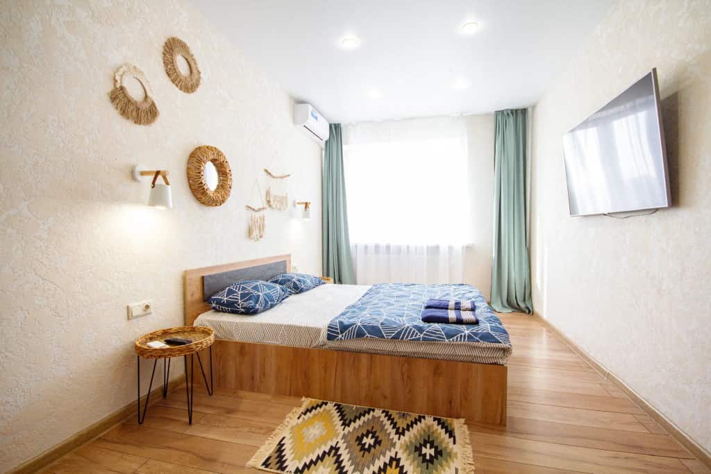 Апартаменты Pryanik Apartments Аркадия Шипунова 12: главное фото 1