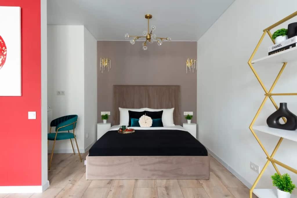 Апартаменты Novin House RED FLAT: главное фото 1