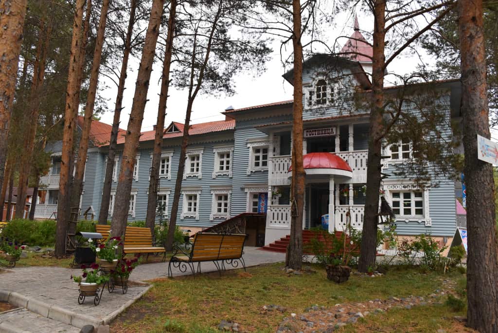 Гостиница На Вотчине: главное фото 1