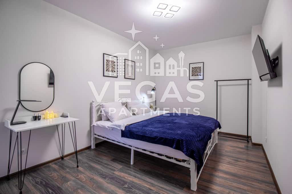 Апартаменты Vegas Apartments на Хохлова 7: главное фото 1
