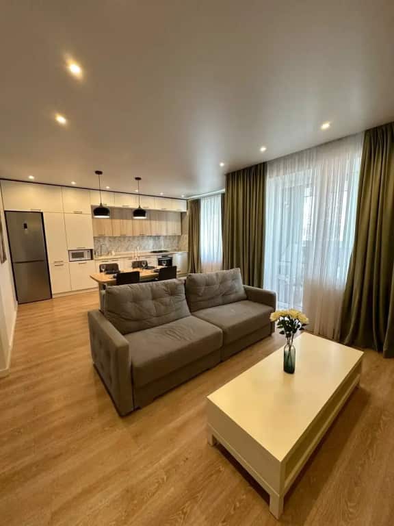 Апартаменты Ricci Apartments: главное фото 1
