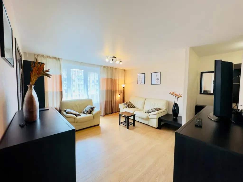 Апартаменты HotelRoom24 метро Белорусская: главное фото 1