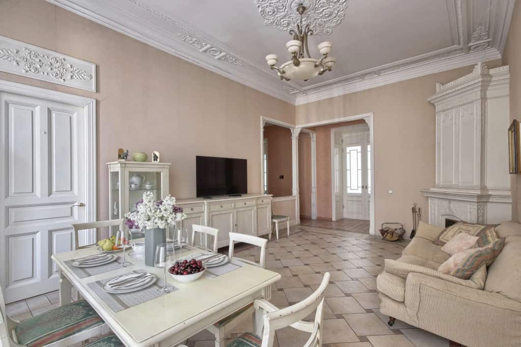 Апартаменты MyhomeYourhome на Зверинской 42: главное фото 1