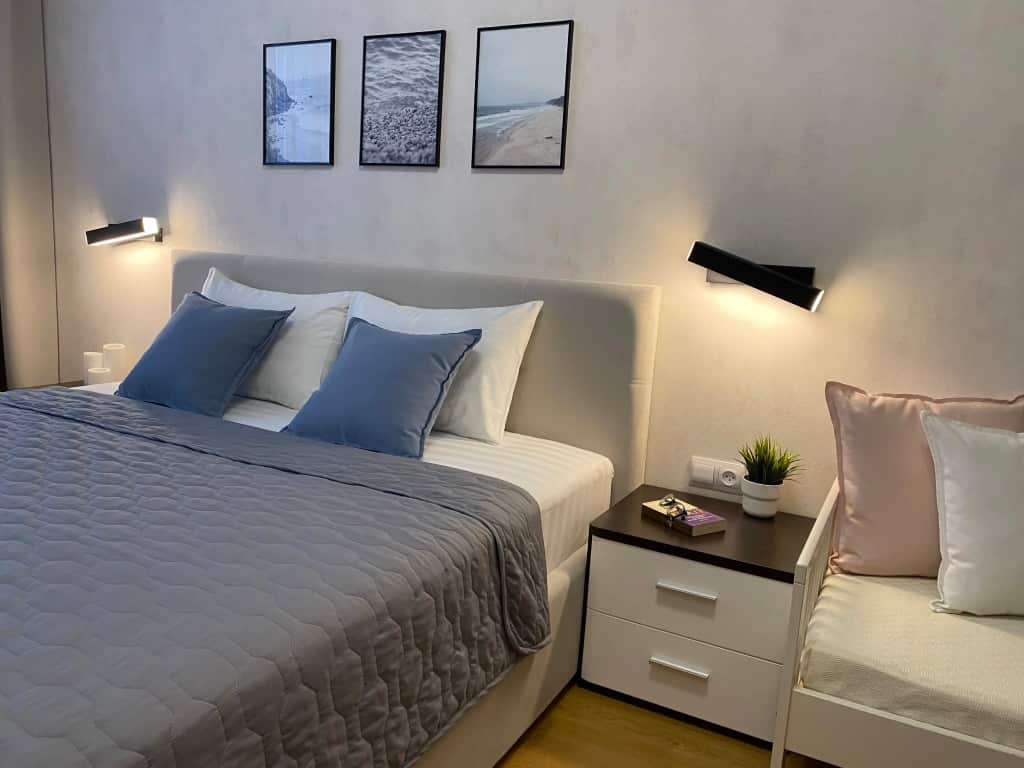 Квартира Family Friendly 3 Room Free Parking: главное фото 1