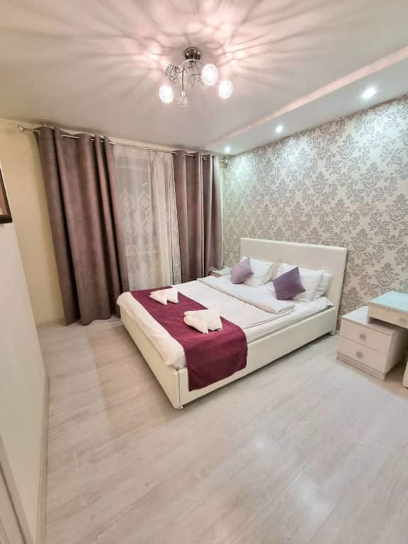 Апартаменты Amega Room на Орджоникидзе 67: главное фото 1