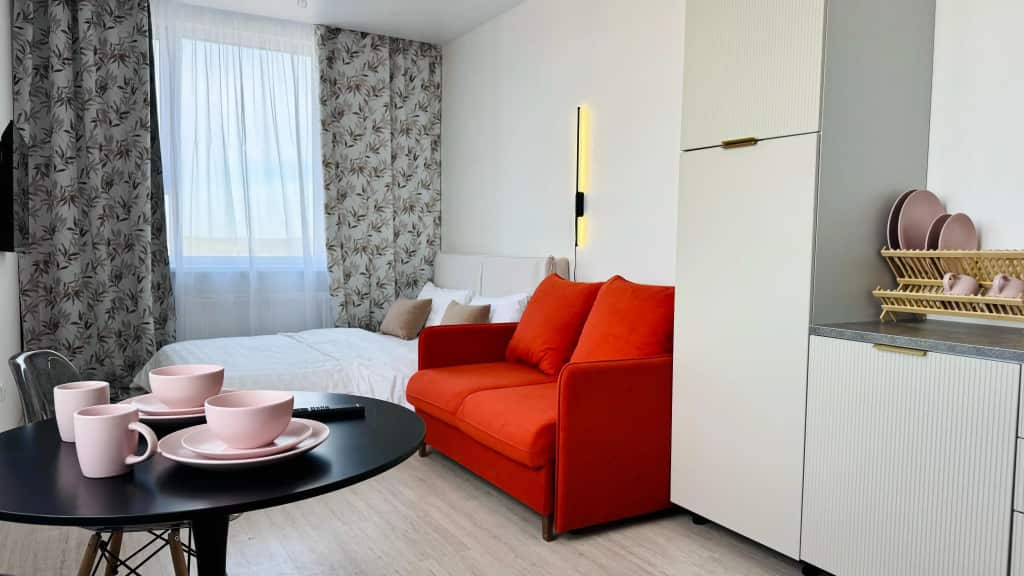 Апартаменты Studio Park: главное фото 1