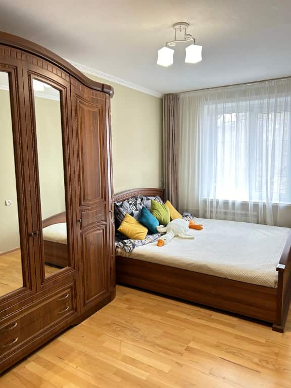 Квартира Трехкомнатная в курортной зоне: главное фото 1