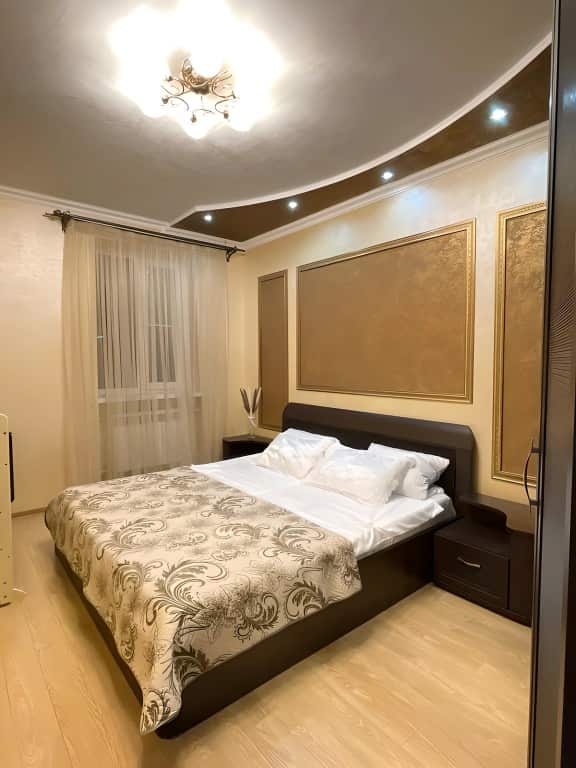 Апартаменты Красивые с видом на гору Машук: главное фото 1