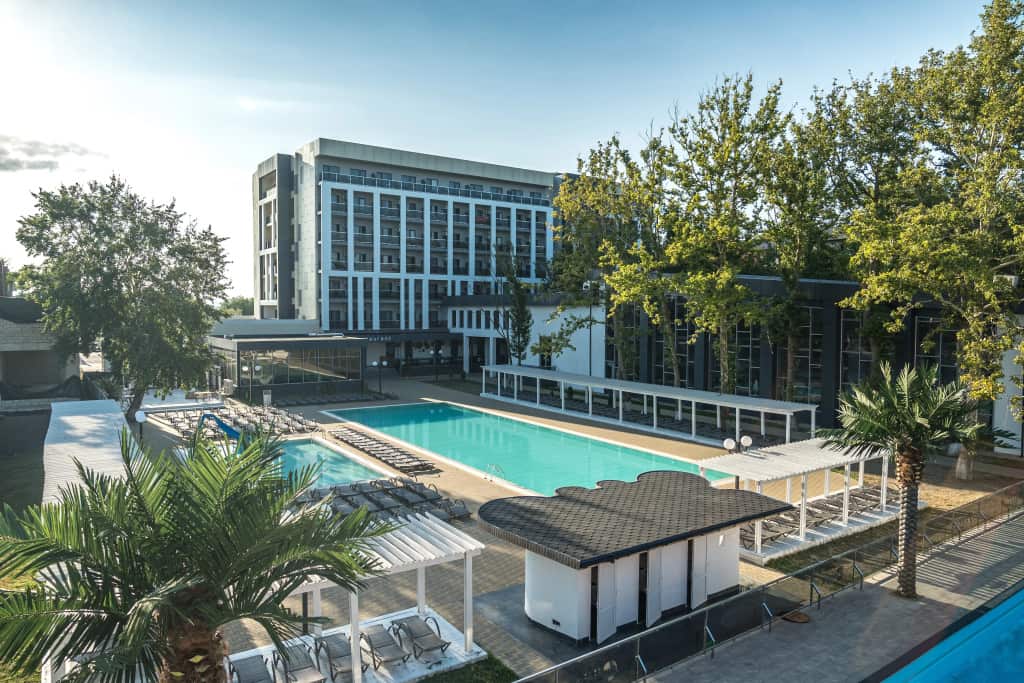Отель Sunparco Resort: главное фото 1