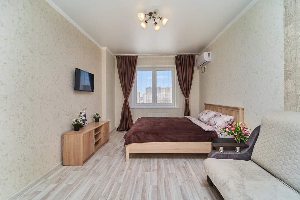 Квартира у парка Галицкого Краснодар: главное фото 1