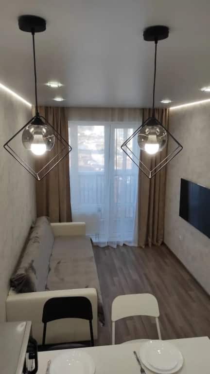 Трехкомнатная Квартира LOFT ТЦ Планета: главное фото 1