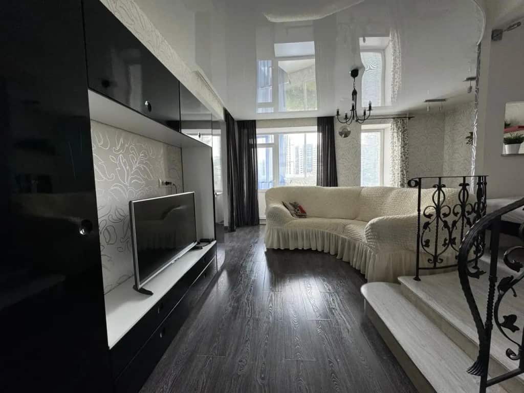 Апартаменты Dayker City Apartments Люкс на Шейнкмана 134а: главное фото 1