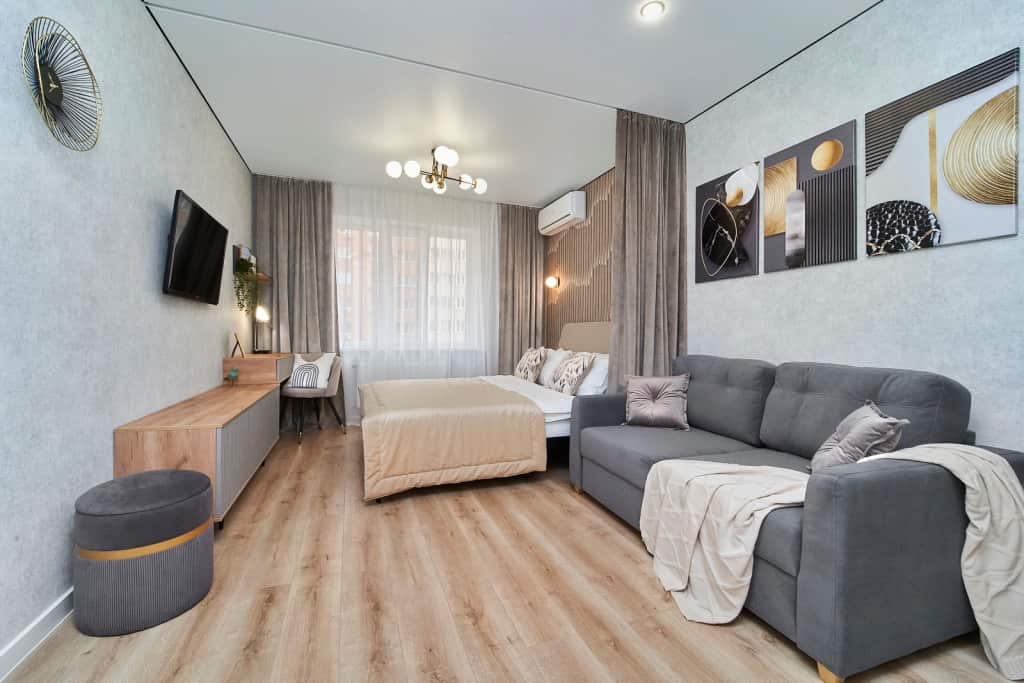 Квартира LikeHome Gold вблизи парка Галицкого: главное фото 1