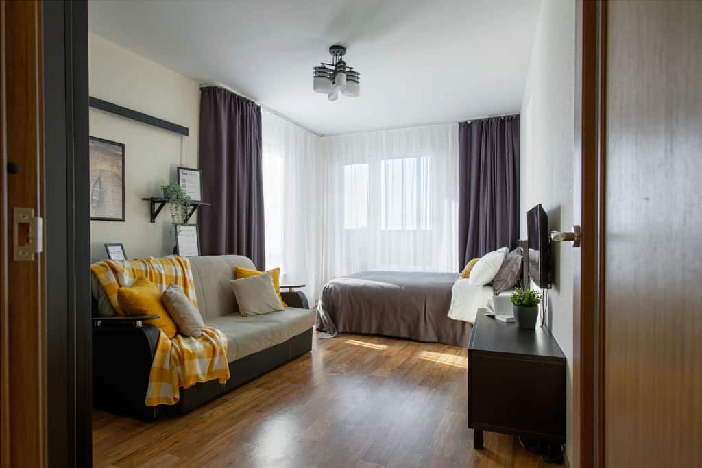 Апартаменты Merino Home Yellow: главное фото 1