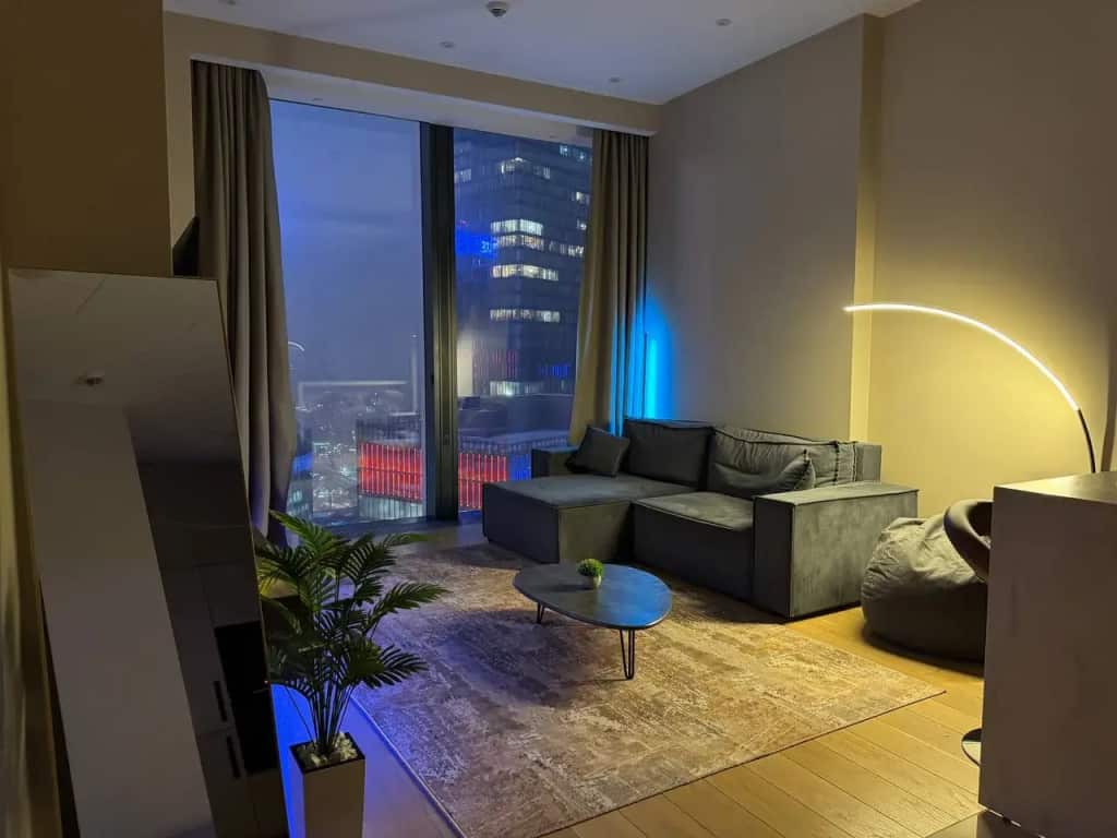 Апартаменты Sky City Moscow: главное фото 1
