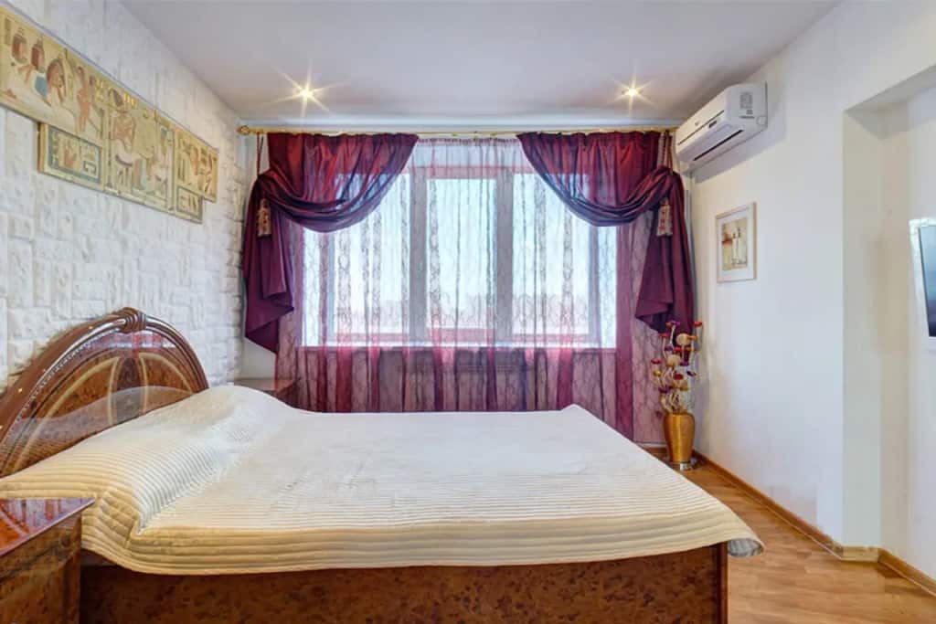 Апартаменты с Видом на Город Innhome ArtDeco de Luxe: главное фото 1